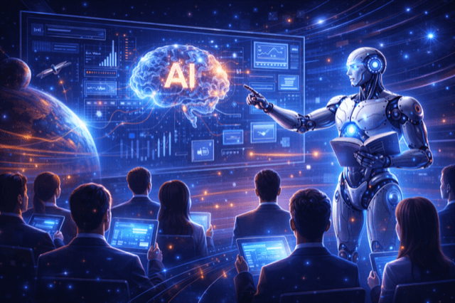 Analytec AI Education/Training Platform