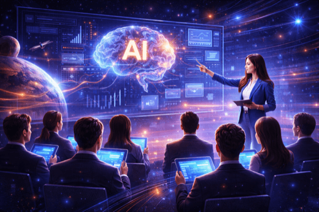 Transforming Corporate Training with Analytec