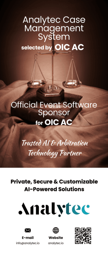 Analytec arbitration centers visual 1