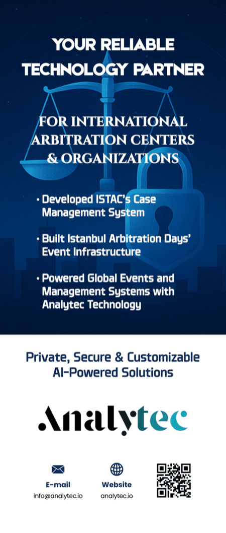 Analytec CMS ISTAC banner