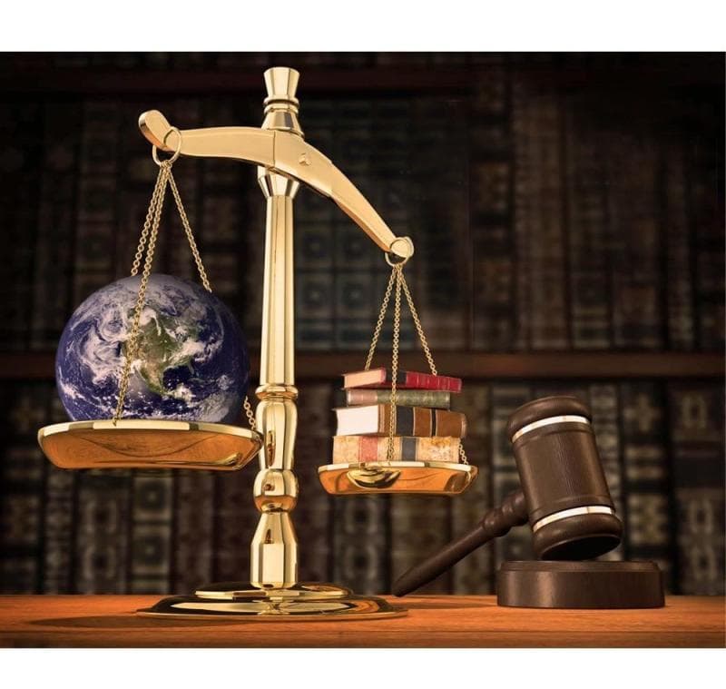 Global arbitration and digital workflow visual