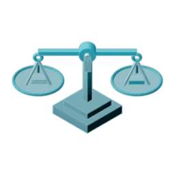 Balance scales